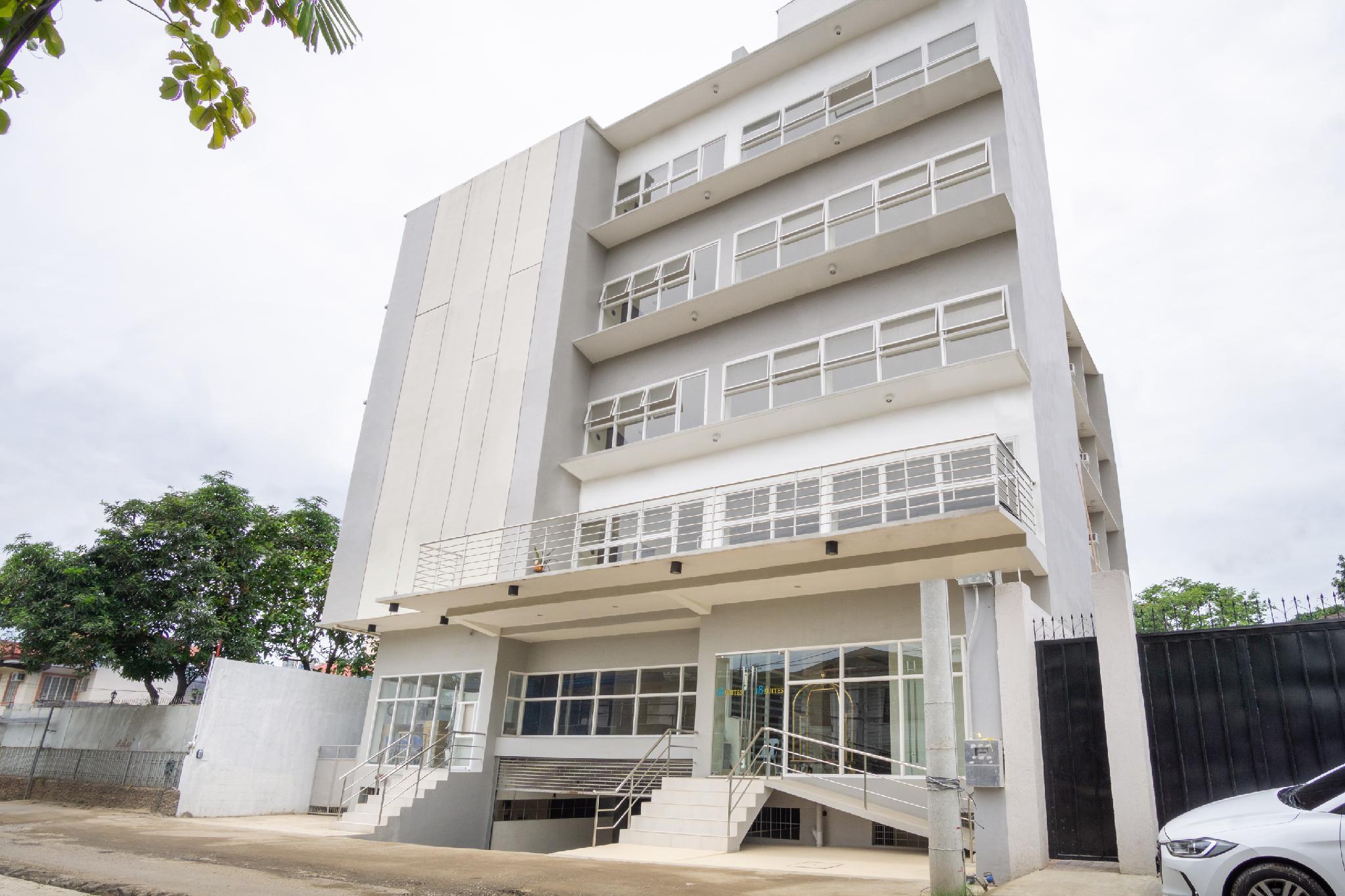 18 Suites Cebu Exteriör bild