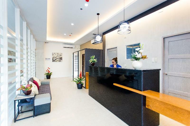 18 Suites Cebu Exteriör bild