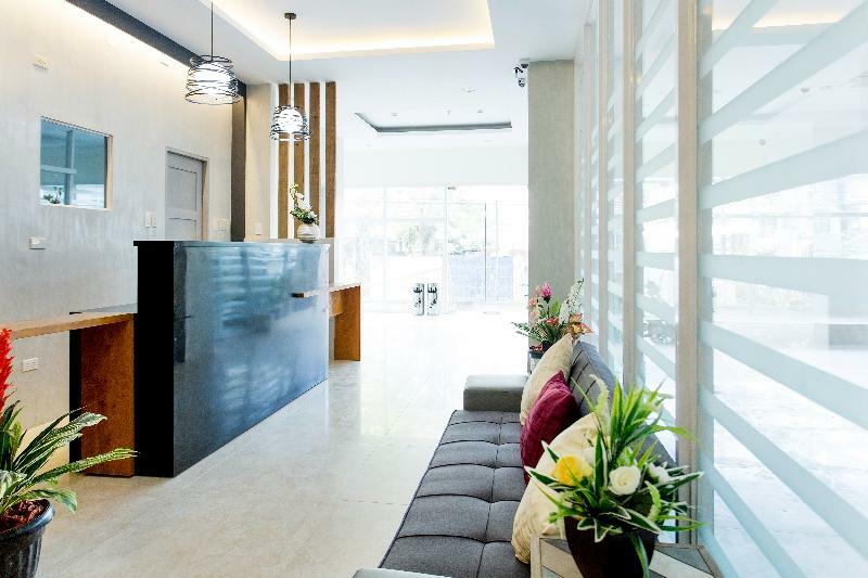 18 Suites Cebu Exteriör bild