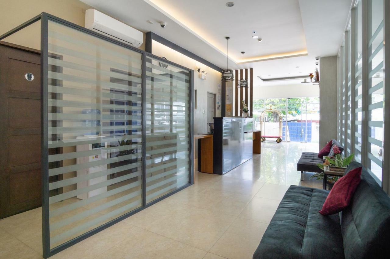 18 Suites Cebu Exteriör bild