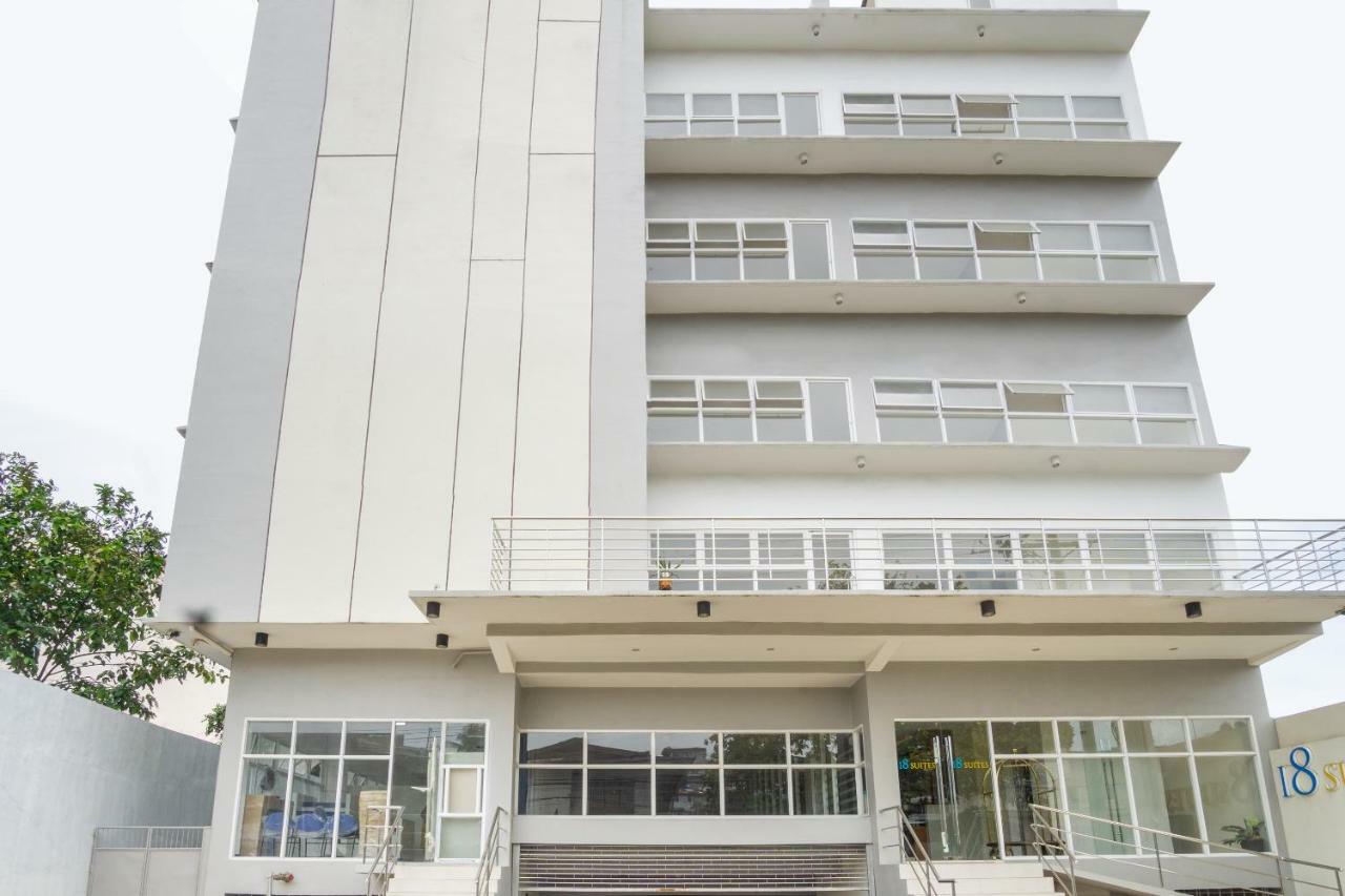 18 Suites Cebu Exteriör bild