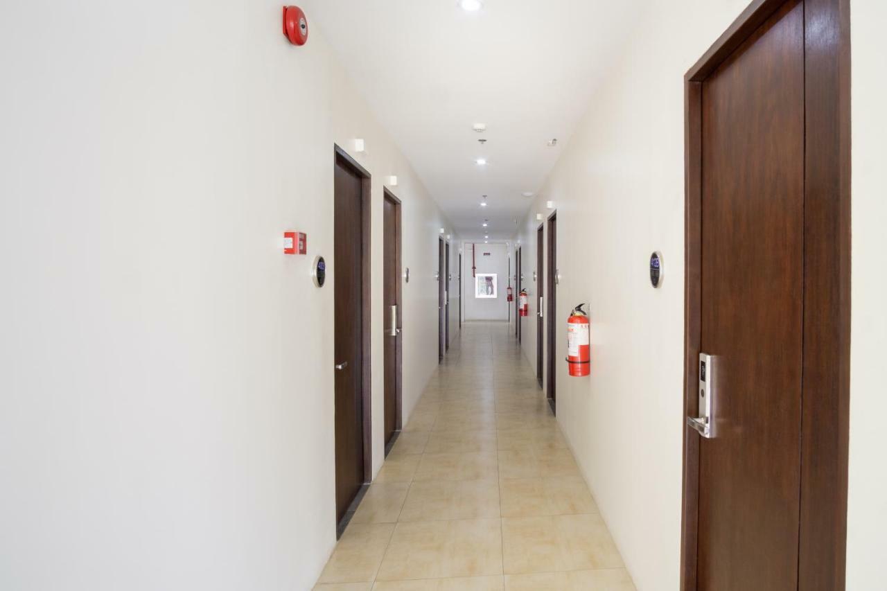 18 Suites Cebu Exteriör bild