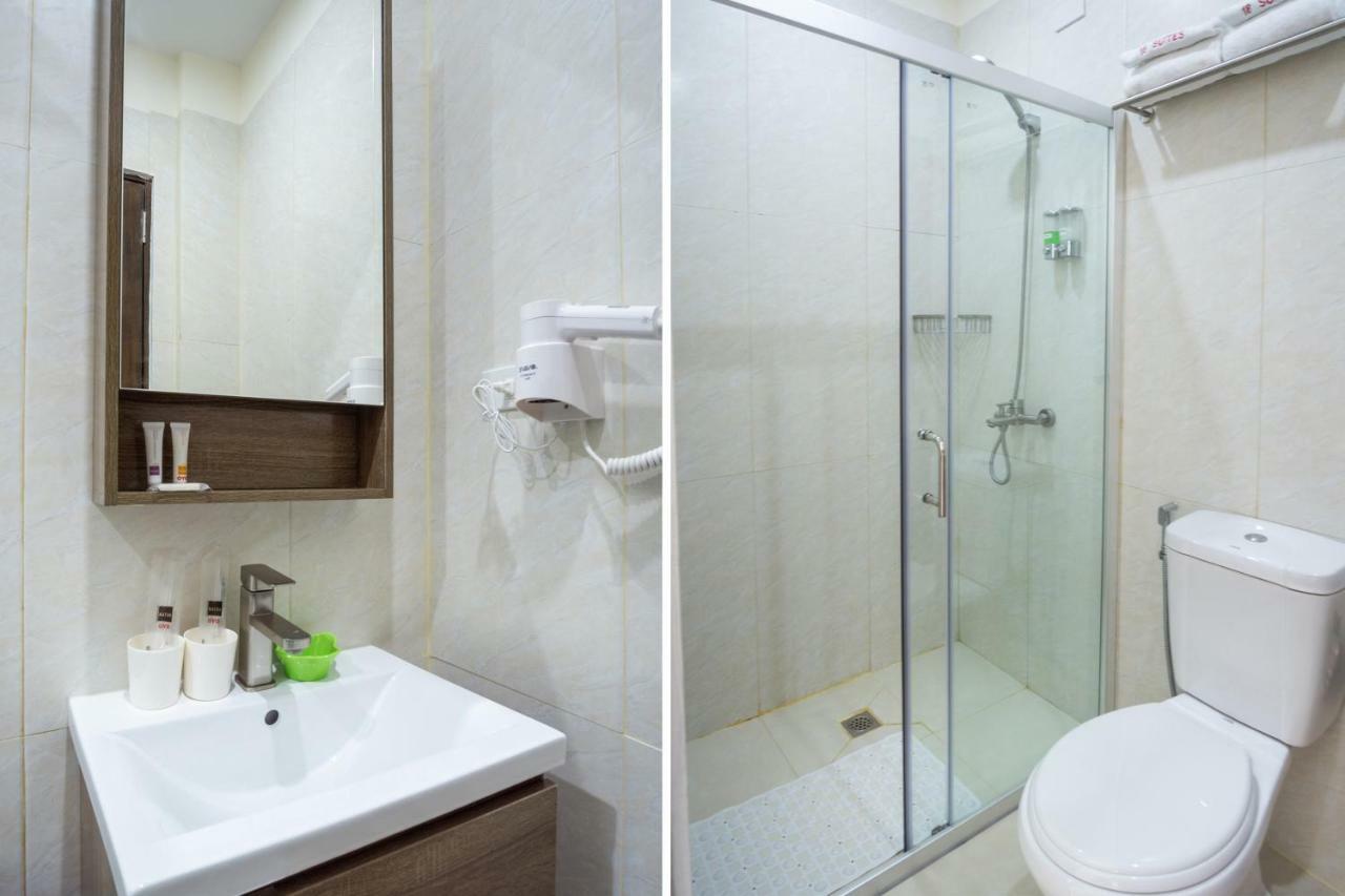 18 Suites Cebu Exteriör bild